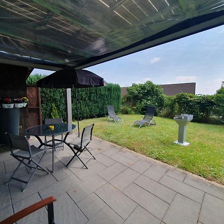 Fewo 95 Gorwihl Exteriör bild