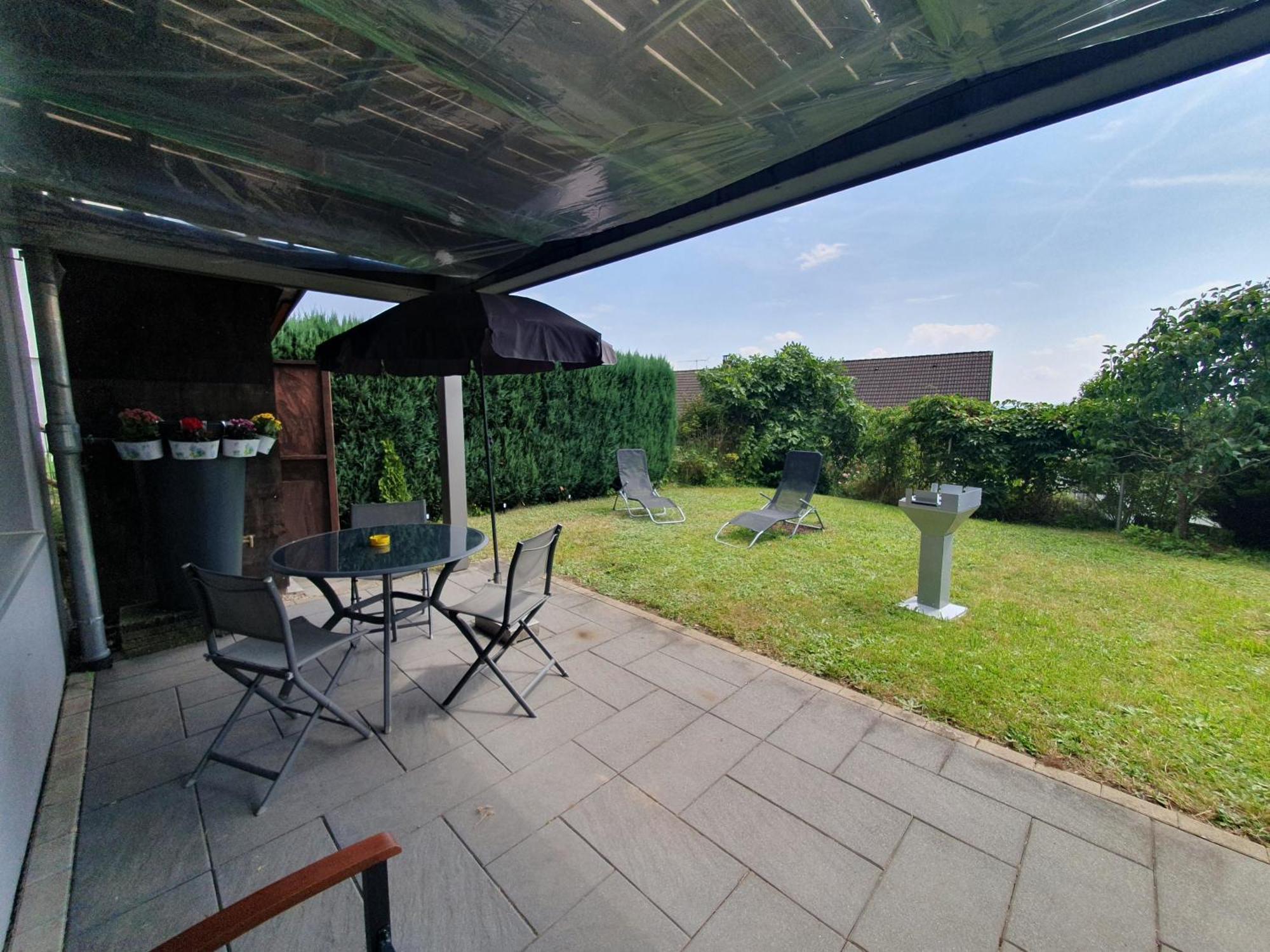 Fewo 95 Gorwihl Exteriör bild